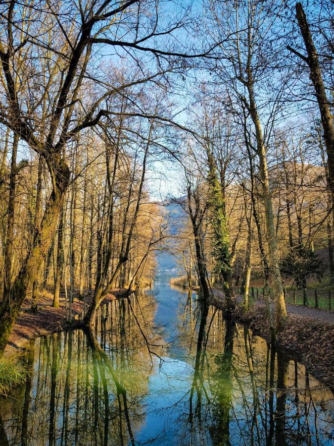 Appartamento Prada Endine Gaiano Dış mekan fotoğraf