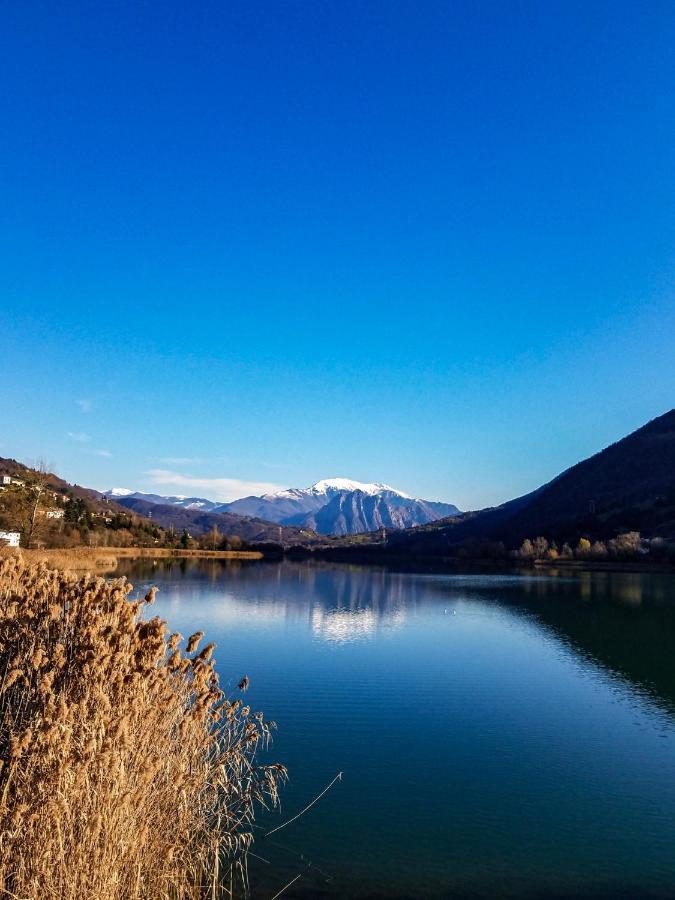 Appartamento Prada Endine Gaiano Dış mekan fotoğraf