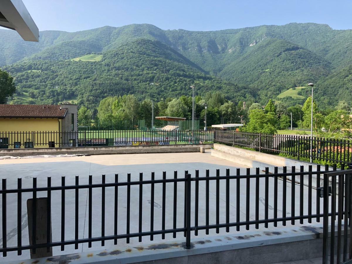 Appartamento Prada Endine Gaiano Dış mekan fotoğraf