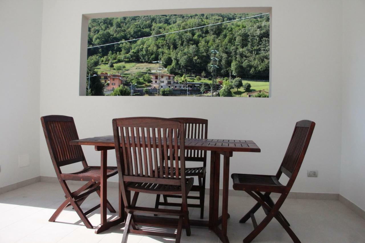 Appartamento Prada Endine Gaiano Dış mekan fotoğraf
